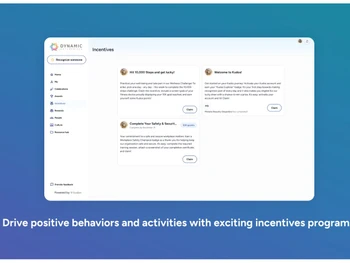 Kudos-incentives