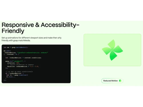 GSAP-accessibility
