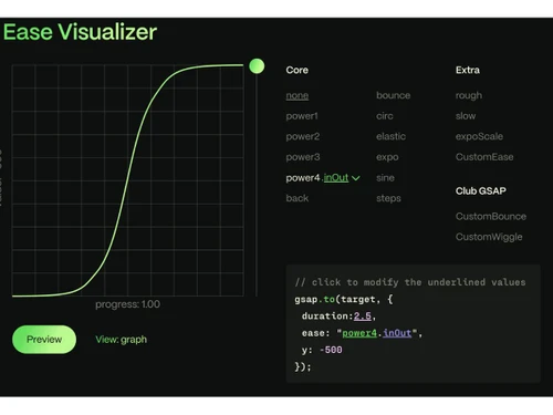 GSAP-visualizer