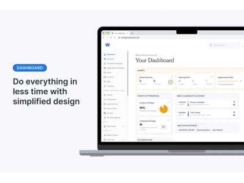 Walla-dashboard