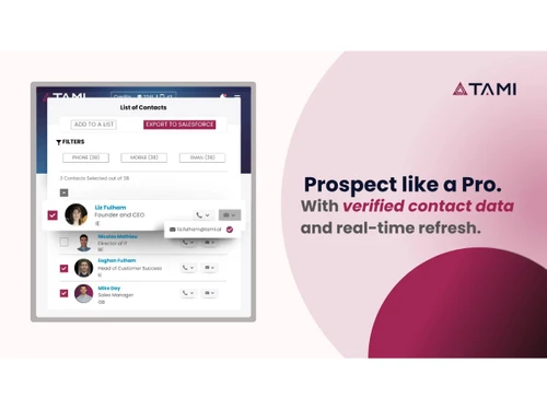 TAMI-prospect