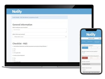 Notify-checklist