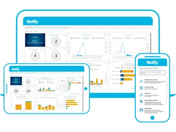 Notify-dashboard
