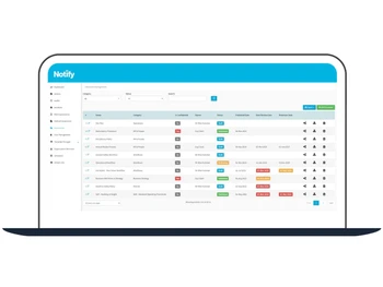 Notify-document