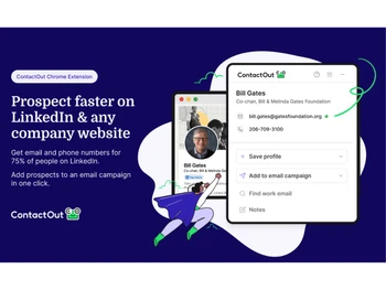 ContactOut-chrome extension