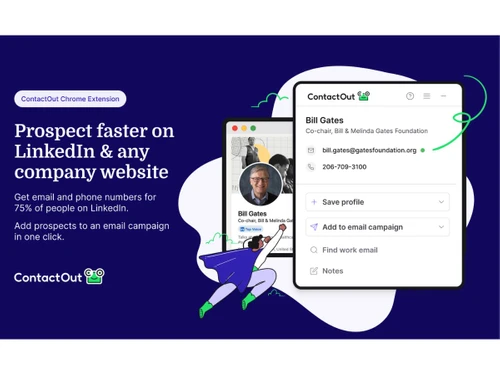 ContactOut-chrome extension