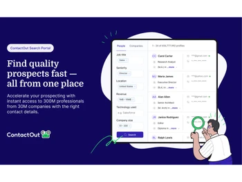 ContactOut-search portal