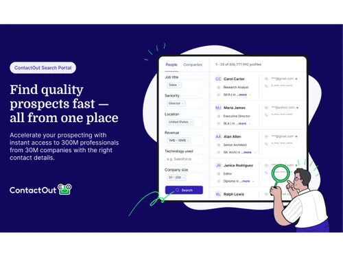 ContactOut-search portal