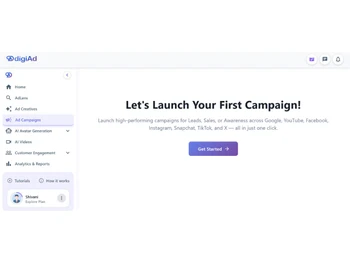 digiAd AI campaign