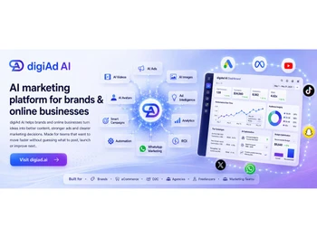 digiAd AI features