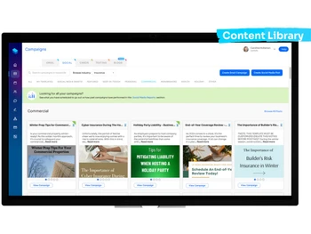 Levitate-content library
