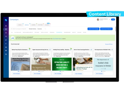 Levitate-content library