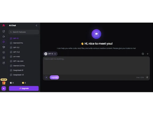 Arting AI-chat