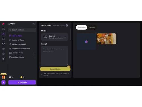 Arting AI-video