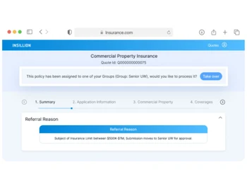 Insillion insurance