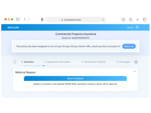 Insillion insurance