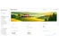 Ovia Erp dashboard