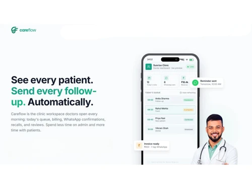Careflow features