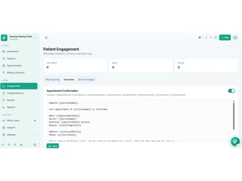 Careflow patient