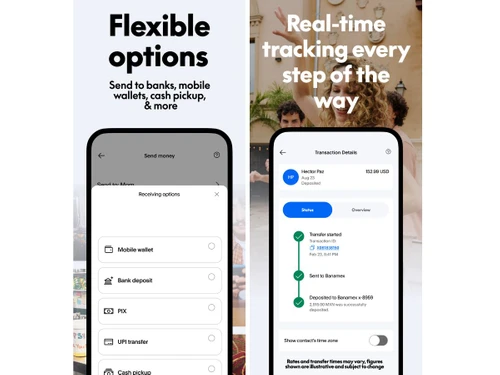 Xoom-tracking