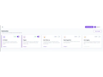 Vedlink AI automation
