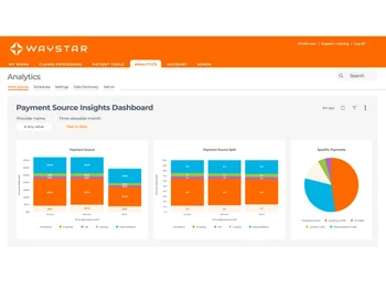 Waystar-analytics