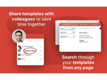Text Blaze-templates