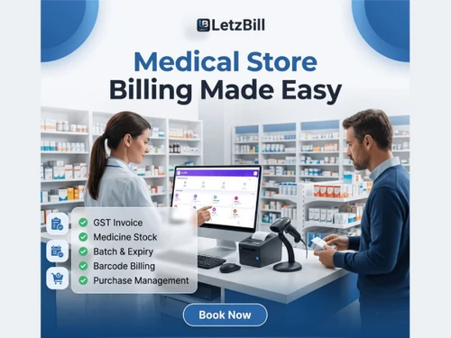Letzbill medical store
