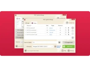 Icecream PDF Split & Merger Consequent