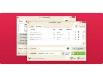 Icecream PDF Split & Merger Consequent