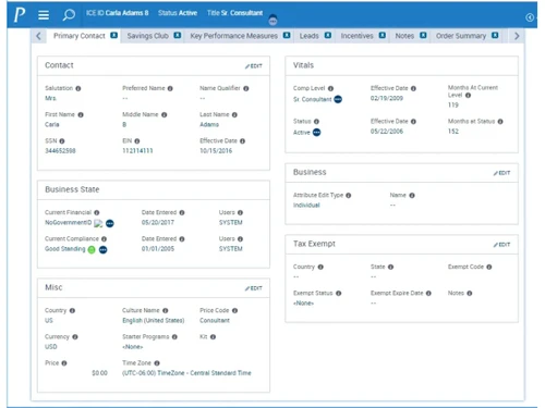 Prowess-summary