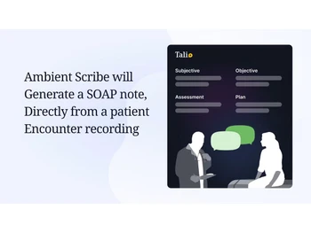 Tali AI-patient