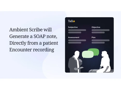 Tali AI-patient