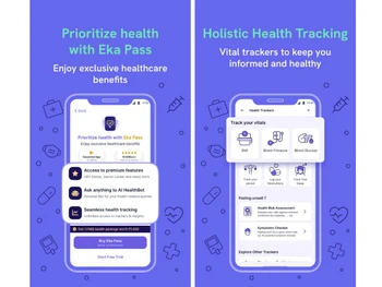 Eka Care-tracking