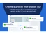 Careerflow-create profile