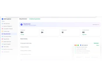 SEO Copilot keyword Research