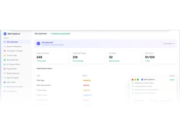 SEO Copilot site