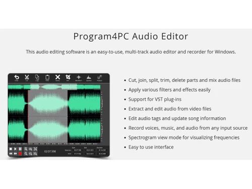 program4pc audio converter pro audio