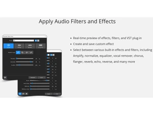 program4pc audio converter pro effects