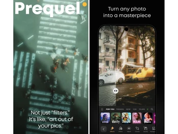 Prequel-filters