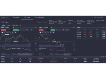 PrimeXBT-trading layout