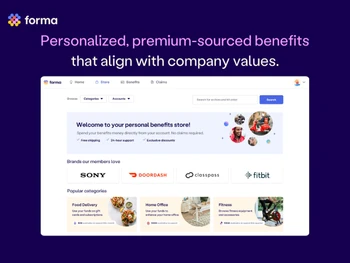Forma-personalized