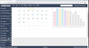 d'Katia Career Book ERP calender