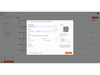 linkutm Templates