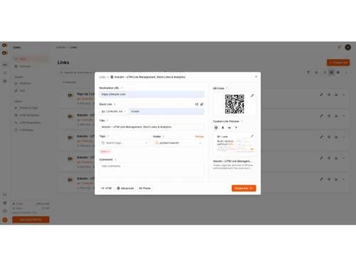linkutm Templates
