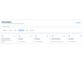 Ayumanager PRO reports