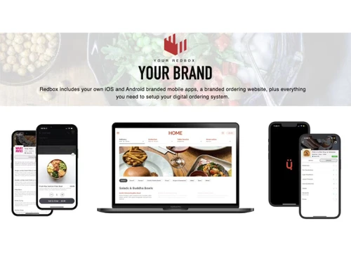 Redbox-branding