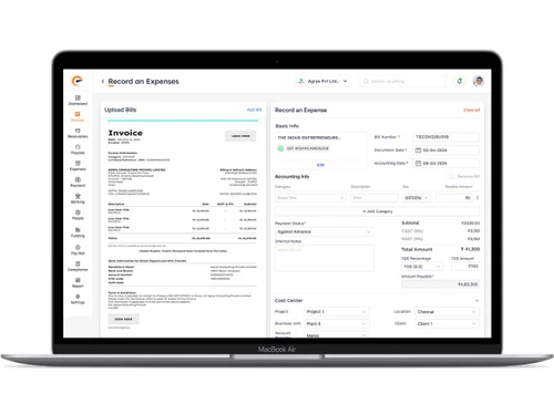 Effortless-invoice