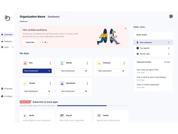 BetterPlace-dashboard