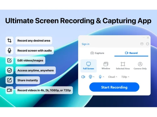 Awesome-Screenshot recording